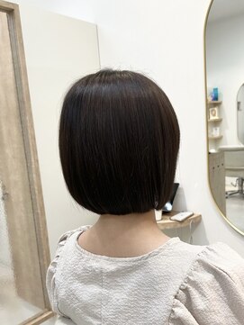 シア 新越谷店(SHEER) ミニボブ/SHEER新越谷