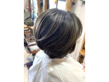 ロハスヘアースマイル アルプス通店(Lohas Hair Smile)