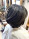 ロハスヘアースマイル アルプス通店(Lohas Hair Smile)の写真/敏感肌の方もOK！どなたでもオシャレができるよう、お肌や頭皮に優しい薬剤を使用◎毎月通える価格も魅力★
