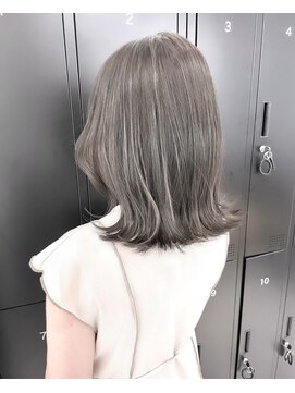 モアナ バイ ヘッドライト 新越谷店(Moana by HEADLIGHT) Moana【新越谷】#グレージュ#ハイライト#20代30代40代50代