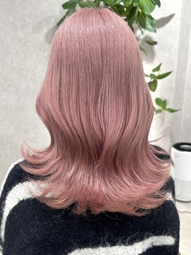 ロウル 渋谷(LOWRL) フェミニンロング/似合わせカット/ウェーブミディアム/渋谷