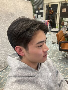 ムック 葛西(MUCCU) センターパート