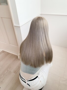 シェーン 仙台駅広瀬通店(schon) ミルクティーからー