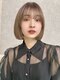 ロエ 元町店(Loe)の写真/脱白髪染めや白髪ぼかしもお任せ！Loeならではの技術で白髪染めもダメージレス【石川町/元町】