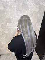 スキル 石岡(SKILL) ハイライト/ニュアンスカラー/ハイトーンカラー