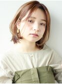 [K-two青山]大人カジュアル耳掛けボブ★[表参道]