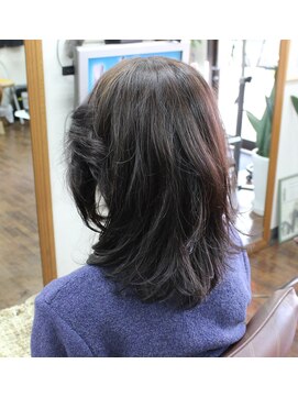 イシハラ(Ishihara) ロングレイヤー