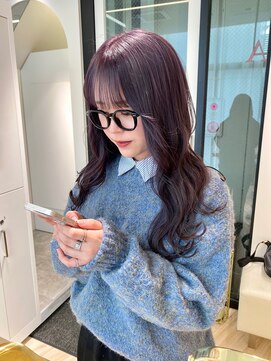 パーヴミックス(Parve Mix) 1ブリーチ/lavender grege