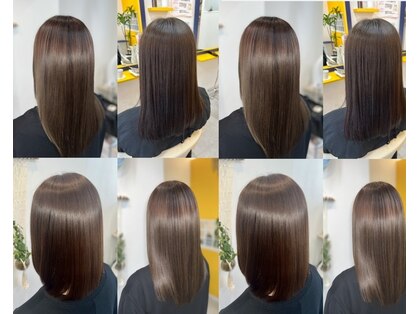 髪仕度コア(CORE)の写真