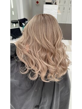 シャラ(Shala) ブロンドベージュ