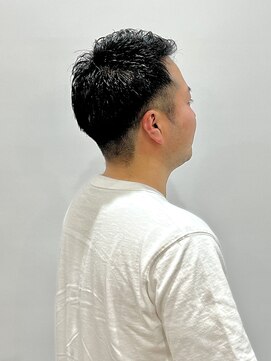 エルパティオ(EL PATIO) フェード/ベリーショート