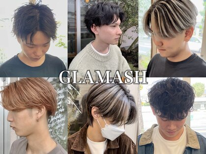 グラムアッシュ(GLAM ASH)の写真