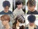 グラムアッシュ(GLAM ASH)の写真