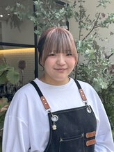 オーバルヘアー(OVAL hair) 上出 