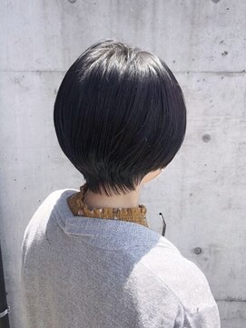 ゴットイール(GOTTO eel) 丸みショート