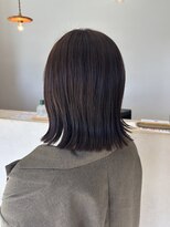 ミュゼプリュム(Musee plume)&nbsp;外ハネボブ