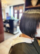 アフロディーテ 明石台店(Aphrodite) タッセルボブ