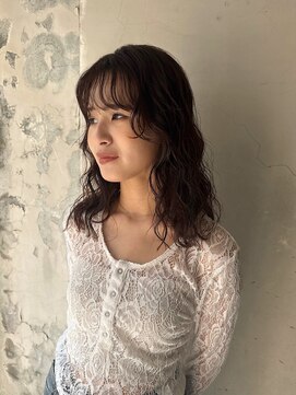 ナナシ 徳山店(774) digital perm