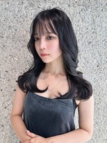 ロンド ラマ 岐阜(Lond bla-ma)&nbsp;ロングレイヤー/韓国風くびれレイヤー