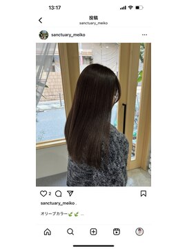 サンクチュアリー 千里山(Sanctuary) イルミナカラー