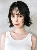 ボブレイヤー/ショートレイヤー/顔周りレイヤー