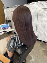 アコロン 武蔵小杉(acoron.) まっすぐ、しなやか。触れたくなる艶ロング