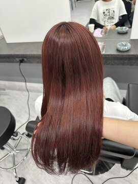 ミニョン(Mi9non) オレンジブラウン