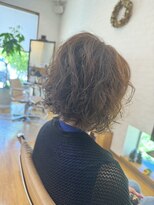 ナチュ(Nachu)&nbsp;前下がりボブレイヤー