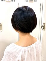 アッシュ 町田駅前通り店(Ash) 【Ash町田駅前通り店 木口優子】ショートボブ