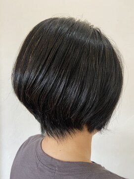 リッカ(Licca) 前下がりボブ