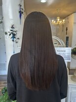 サロンドレノマパートスリー(SALON de renoma P-lll)&nbsp;美髪ケア＊髪質改善＊前髪＊イメチェン_行徳駅 妙典駅浦安駅