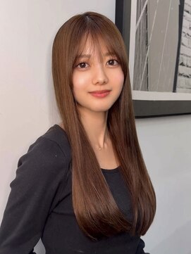 リッチ(RITZY) [RITZY]髪質改善ストレート