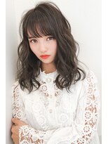 コリュート(coryuto)&nbsp;ゆる巻き/ナチュフェミ
