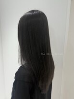 カノイ 銀座中央通り(KANOI)&nbsp;上品オリーブ艶髪！秋イエベ必見☆