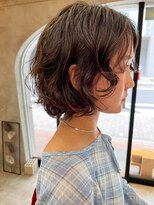 シム 千葉(sim)&nbsp;千葉駅オリーブグレーココアベージュ小顔