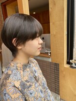 ジジ プラス デザイン(GIGI＋design)&nbsp;ショートカット