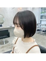 ヴィー 青山/表参道(VIE)&nbsp;【VIE/涼佳】ショート/ボブ/ショートボブが得意な美容院 27