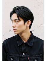 プラスワン 自由が丘(+ONE)&nbsp;【+ONE自由が丘】かきあげセンターパート