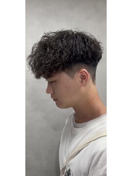 ササ(33) バロックパーマ