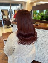 ファーレンピュアスウィート(fahren-pure-suite)&nbsp;ブリーチ無しpink blond