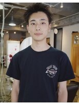 ピア(Pia)&nbsp;再現性重視スパイキーショート