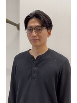 ピグメント(pigment)&nbsp;スーツにも合う大人のオシャレセンターパート