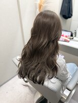 エスユーヘアスタジオ(Su hair studio)&nbsp;マロンベージュ/ベージュブラウン/オリーブベージュ/レイヤー