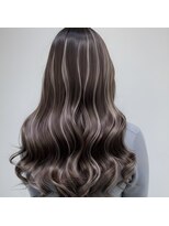 アームスヘアー 狭山ヶ丘店(arm's hair) 【狭山ヶ丘】地毛に溶け込む極上エクステ!カラー×最高級艶髪
