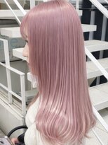 アソビセカンド 原宿(ASOBI 2nd)&nbsp;ブリーチ/ダブルカラー/ハイトーンカラー/インナーカラー/韓国