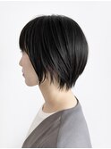 美シルエットコンパクトショート