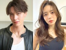 K-two銀座の「美髪カット」で”自分史上一番好きな髪”に。