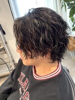 リベイル(LIVEIL) メンズ スタイル サーフカール