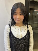ヘアーアイスカルテット(HAIR ICI QUARTET)&nbsp;20代30代地毛風艶感カラー◎