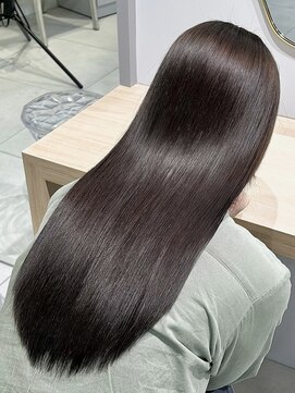 フォルテ 天神大名(FORTE) 髪質改善/韓国/縮毛矯正/顔周り/ダブルカラー/学割/レイヤー